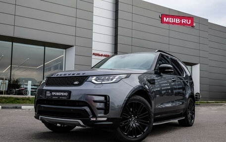 Land Rover Discovery IV, 2018 год, 3 989 000 рублей, 1 фотография
