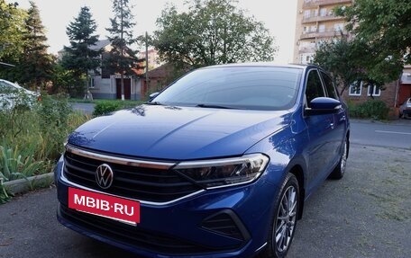 Volkswagen Polo VI (EU Market), 2021 год, 1 900 000 рублей, 9 фотография