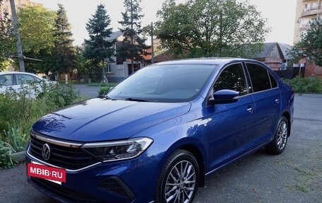 Volkswagen Polo VI (EU Market), 2021 год, 1 900 000 рублей, 11 фотография