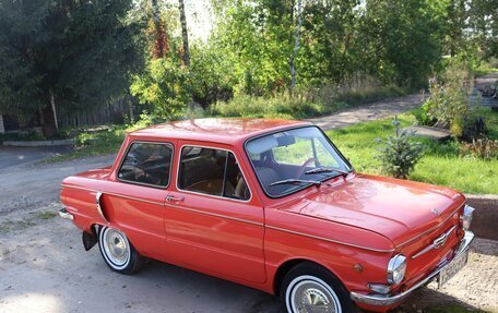 ЗАЗ 968, 1978 год, 650 000 рублей, 2 фотография