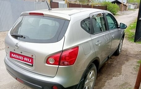 Nissan Qashqai, 2009 год, 1 300 000 рублей, 3 фотография