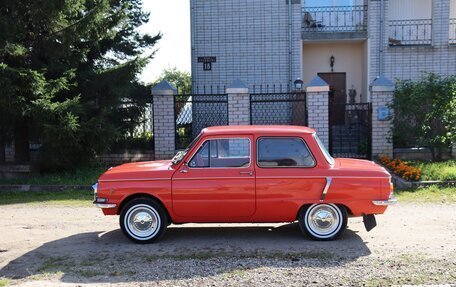 ЗАЗ 968, 1978 год, 650 000 рублей, 9 фотография