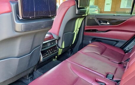 Lexus LX, 2022 год, 13 990 000 рублей, 6 фотография