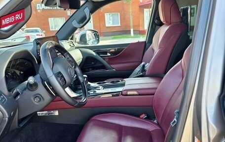 Lexus LX, 2022 год, 13 990 000 рублей, 5 фотография