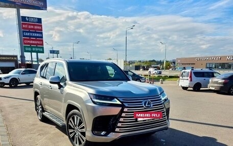 Lexus LX, 2022 год, 13 990 000 рублей, 3 фотография