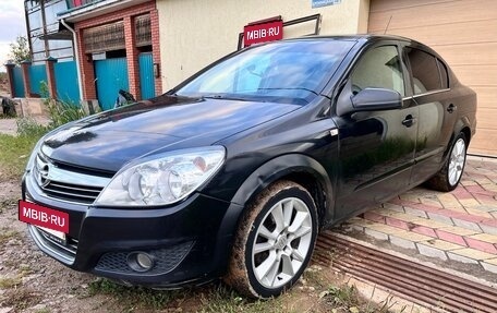 Opel Astra H, 2008 год, 410 000 рублей, 3 фотография