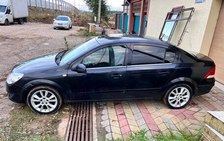 Opel Astra H, 2008 год, 410 000 рублей, 5 фотография