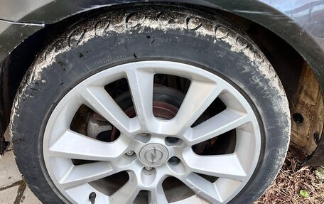 Opel Astra H, 2008 год, 410 000 рублей, 14 фотография