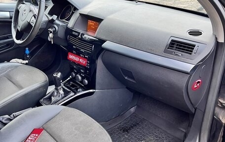 Opel Astra H, 2008 год, 410 000 рублей, 16 фотография