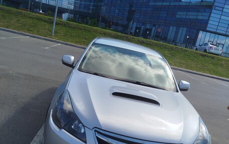 Subaru Legacy VII, 2012 год, 1 470 000 рублей, 3 фотография