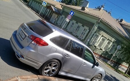 Subaru Legacy VII, 2012 год, 1 470 000 рублей, 7 фотография