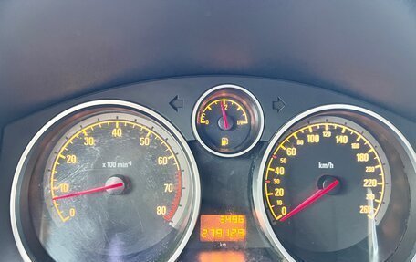Opel Astra H, 2008 год, 410 000 рублей, 19 фотография
