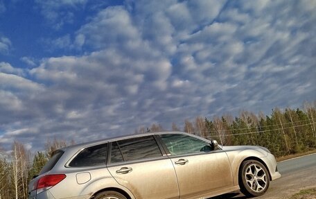 Subaru Legacy VII, 2012 год, 1 470 000 рублей, 9 фотография