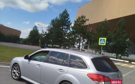 Subaru Legacy VII, 2012 год, 1 470 000 рублей, 5 фотография
