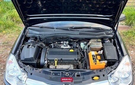 Opel Astra H, 2008 год, 410 000 рублей, 23 фотография