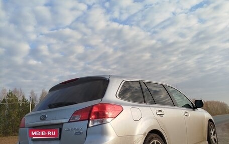 Subaru Legacy VII, 2012 год, 1 470 000 рублей, 10 фотография