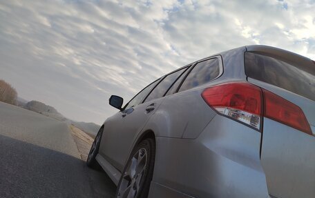 Subaru Legacy VII, 2012 год, 1 470 000 рублей, 11 фотография