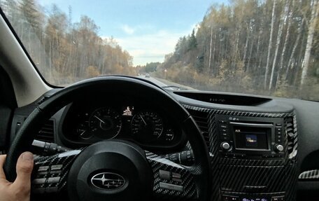 Subaru Legacy VII, 2012 год, 1 470 000 рублей, 20 фотография