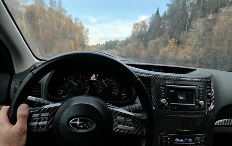 Subaru Legacy VII, 2012 год, 1 470 000 рублей, 19 фотография