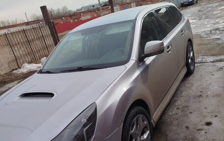 Subaru Legacy VII, 2012 год, 1 470 000 рублей, 15 фотография
