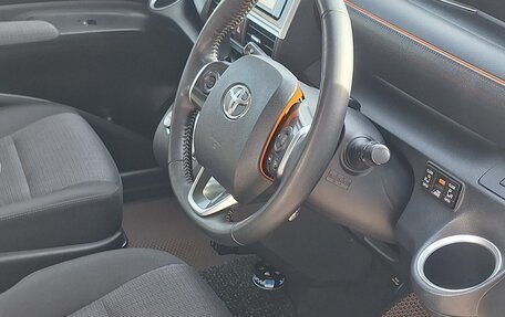 Toyota Sienta II, 2018 год, 1 440 000 рублей, 5 фотография