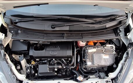 Toyota Sienta II, 2018 год, 1 440 000 рублей, 4 фотография