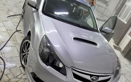 Subaru Legacy VII, 2012 год, 1 470 000 рублей, 18 фотография