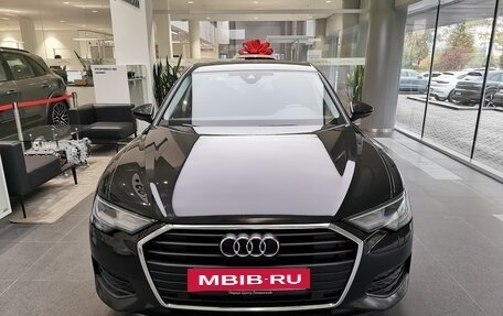 Audi A6, 2021 год, 3 300 000 рублей, 2 фотография