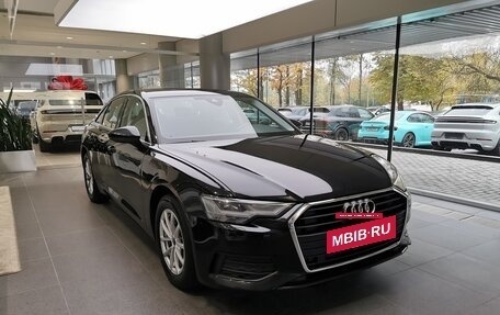 Audi A6, 2021 год, 3 300 000 рублей, 3 фотография