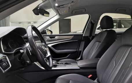 Audi A6, 2021 год, 3 300 000 рублей, 12 фотография
