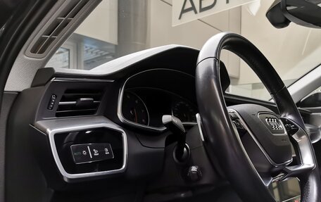 Audi A6, 2021 год, 3 300 000 рублей, 14 фотография