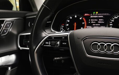 Audi A6, 2021 год, 3 300 000 рублей, 22 фотография