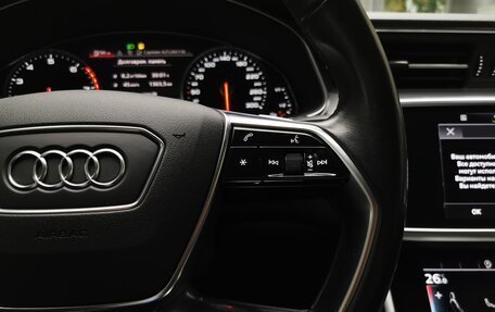 Audi A6, 2021 год, 3 300 000 рублей, 23 фотография