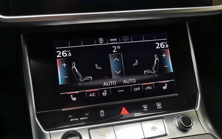 Audi A6, 2021 год, 3 300 000 рублей, 27 фотография
