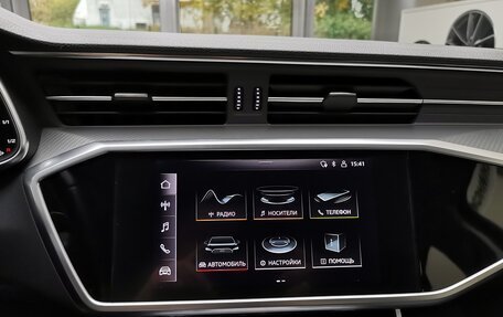 Audi A6, 2021 год, 3 300 000 рублей, 28 фотография