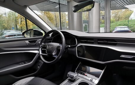 Audi A6, 2021 год, 3 300 000 рублей, 34 фотография