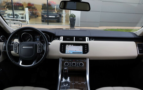 Land Rover Range Rover Sport II, 2015 год, 2 899 000 рублей, 9 фотография