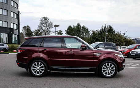 Land Rover Range Rover Sport II, 2015 год, 2 899 000 рублей, 4 фотография