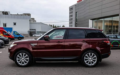 Land Rover Range Rover Sport II, 2015 год, 2 899 000 рублей, 8 фотография