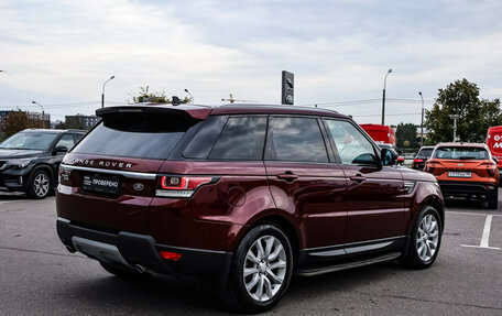 Land Rover Range Rover Sport II, 2015 год, 2 899 000 рублей, 5 фотография