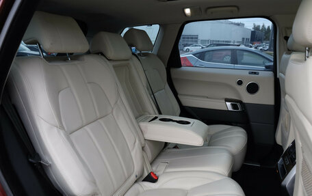 Land Rover Range Rover Sport II, 2015 год, 2 899 000 рублей, 15 фотография