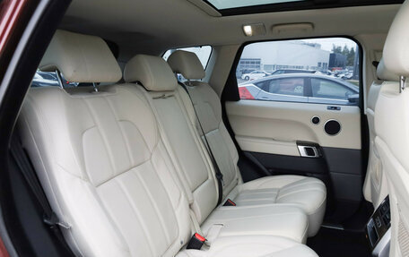 Land Rover Range Rover Sport II, 2015 год, 2 899 000 рублей, 14 фотография