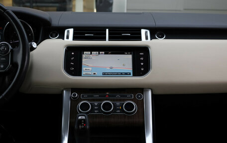 Land Rover Range Rover Sport II, 2015 год, 2 899 000 рублей, 11 фотография