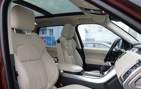 Land Rover Range Rover Sport II, 2015 год, 2 899 000 рублей, 13 фотография