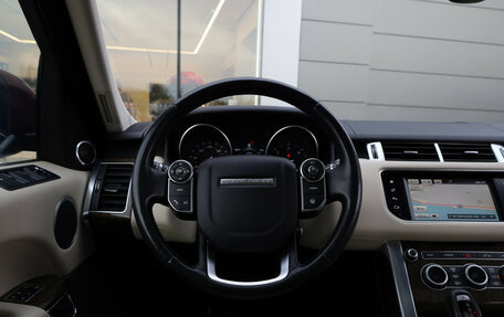 Land Rover Range Rover Sport II, 2015 год, 2 899 000 рублей, 10 фотография