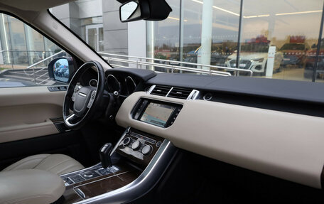 Land Rover Range Rover Sport II, 2015 год, 2 899 000 рублей, 12 фотография