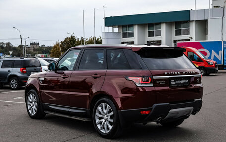 Land Rover Range Rover Sport II, 2015 год, 2 899 000 рублей, 7 фотография