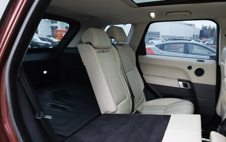 Land Rover Range Rover Sport II, 2015 год, 2 899 000 рублей, 16 фотография