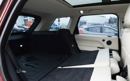 Land Rover Range Rover Sport II, 2015 год, 2 899 000 рублей, 17 фотография