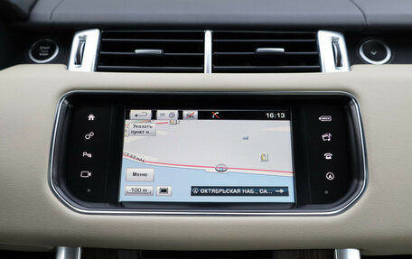 Land Rover Range Rover Sport II, 2015 год, 2 899 000 рублей, 25 фотография
